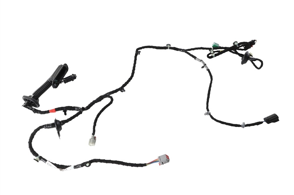 GM Genuine Parts Rear Driver Side Door Wiring Harness