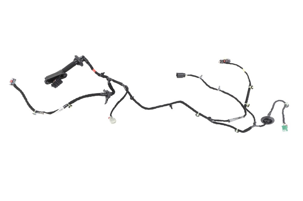 GM Genuine Parts Rear Driver Side Door Wiring Harness