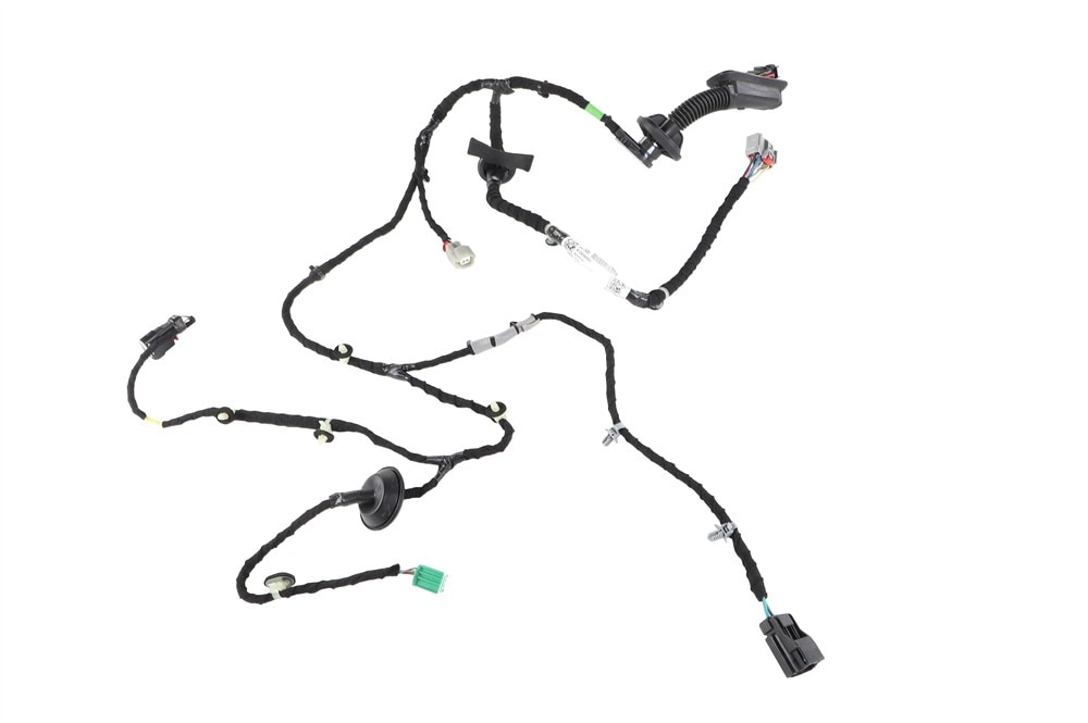 GM Genuine Parts Rear Passenger Side Door Wiring Harness