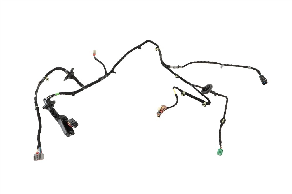 GM Genuine Parts Rear Passenger Side Door Wiring Harness