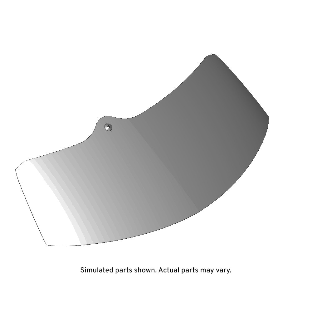 GM Genuine Parts Rear Window