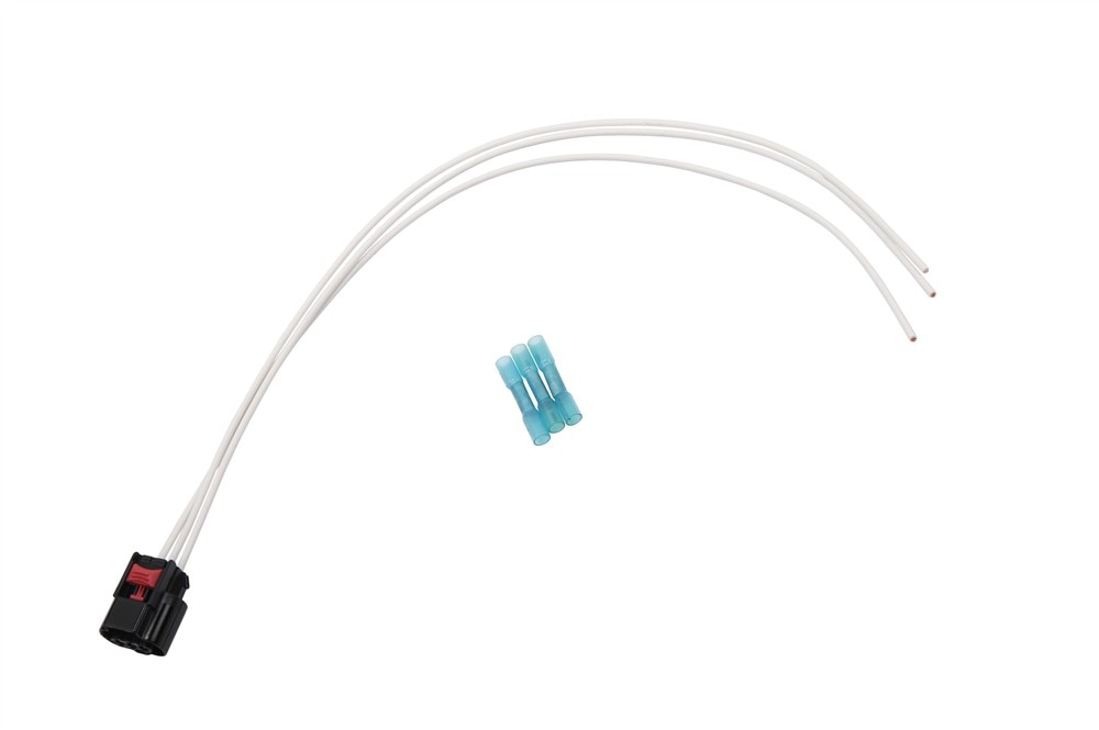 GM Genuine Parts Black Multi-Purpose Wiring Harness Connector Kit
