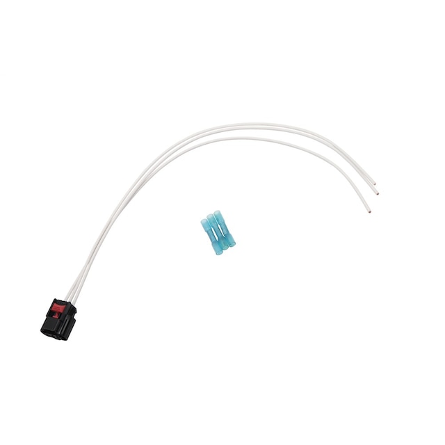 GM Genuine Parts Black Multi-Purpose Wiring Harness Connector Kit