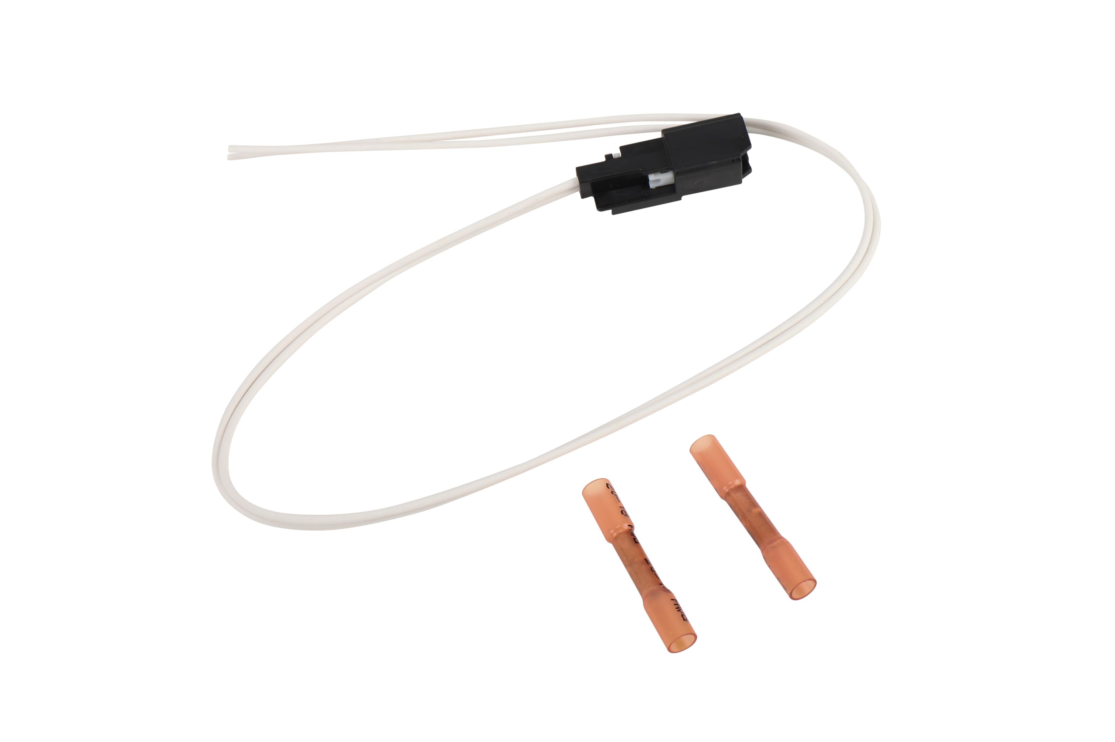 GM Genuine Parts Black Multi-Purpose Wiring Connector