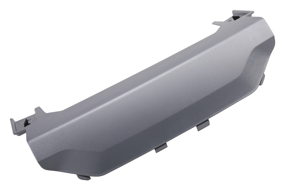 GM Genuine Parts Light Cool Anderson Rear Bumper Cover Trailer Hitch Cover