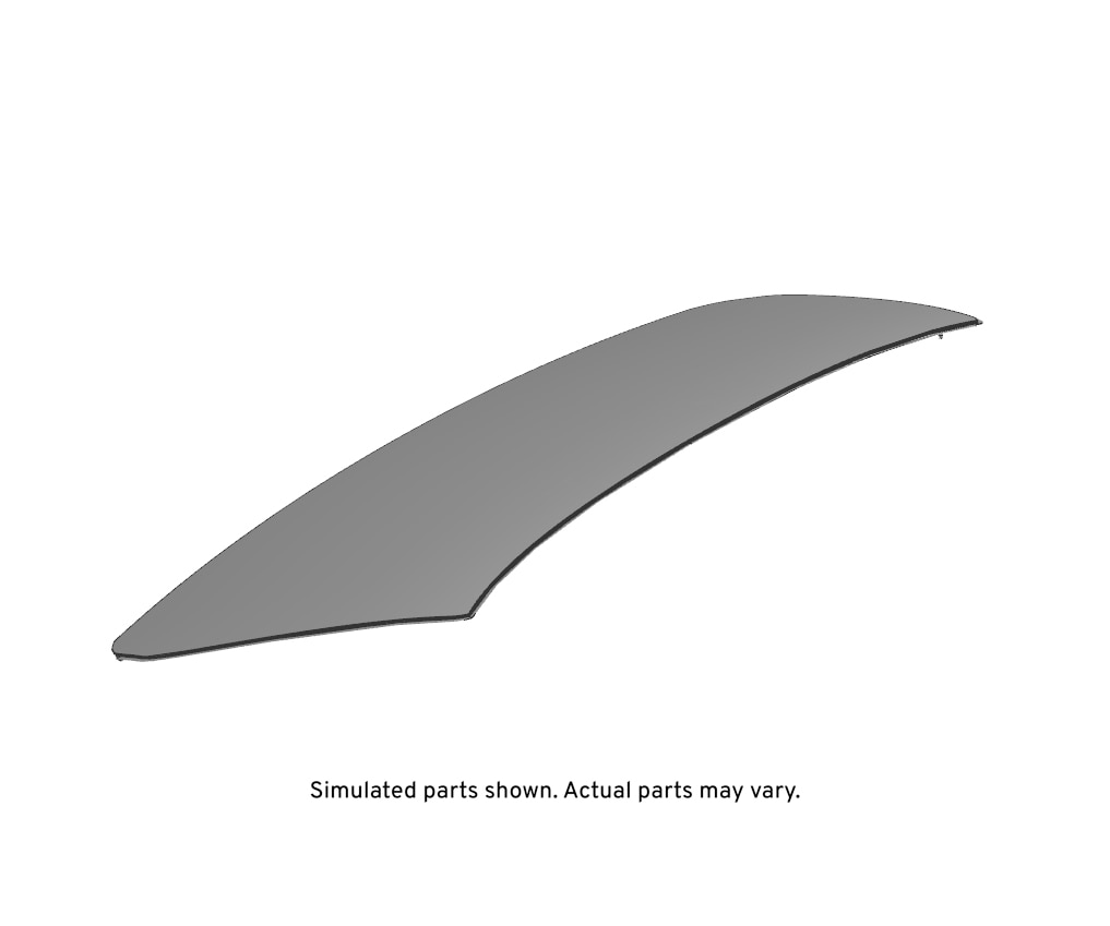 GM Genuine Parts Windshield