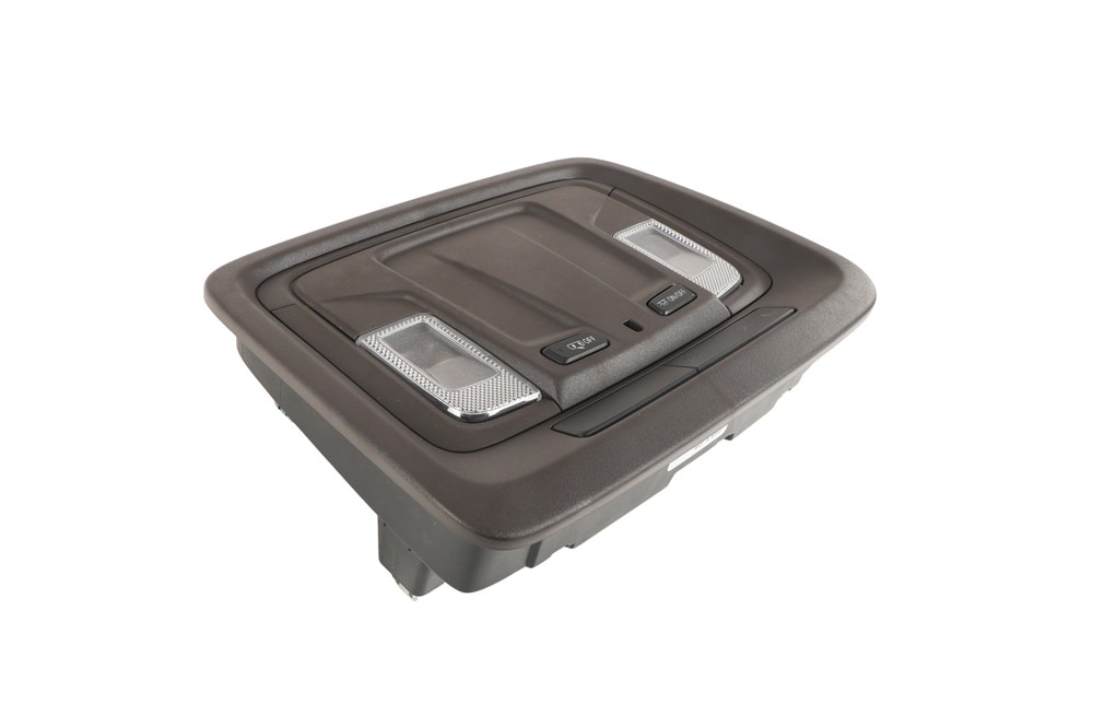 GM Genuine Parts Dark Atmosphere Roof Console