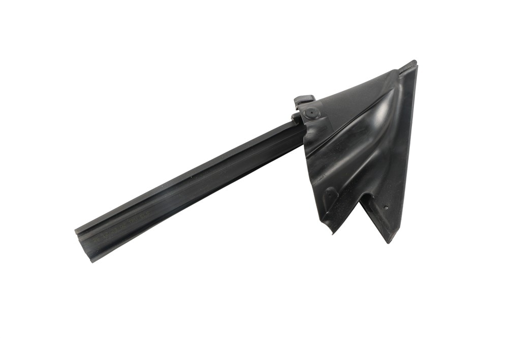 GM Genuine Parts Front Driver Side Door Window Front Driver Side Channel