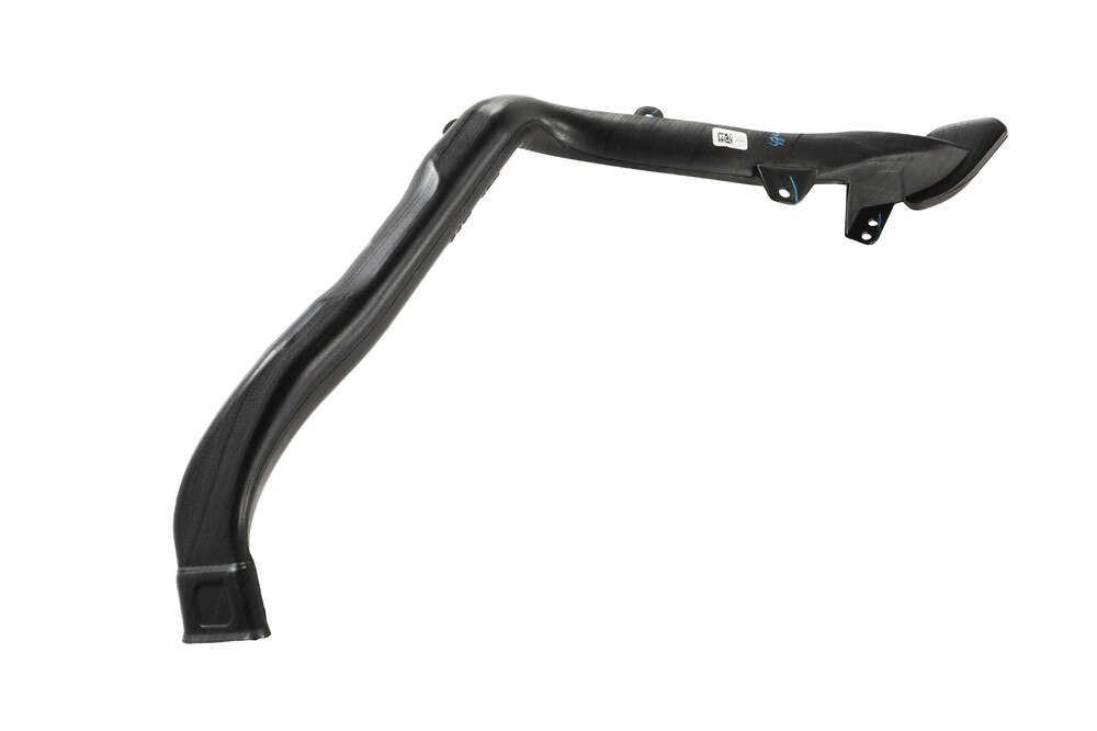 GM Genuine Parts Driver Side Window Defogger Outlet Duct