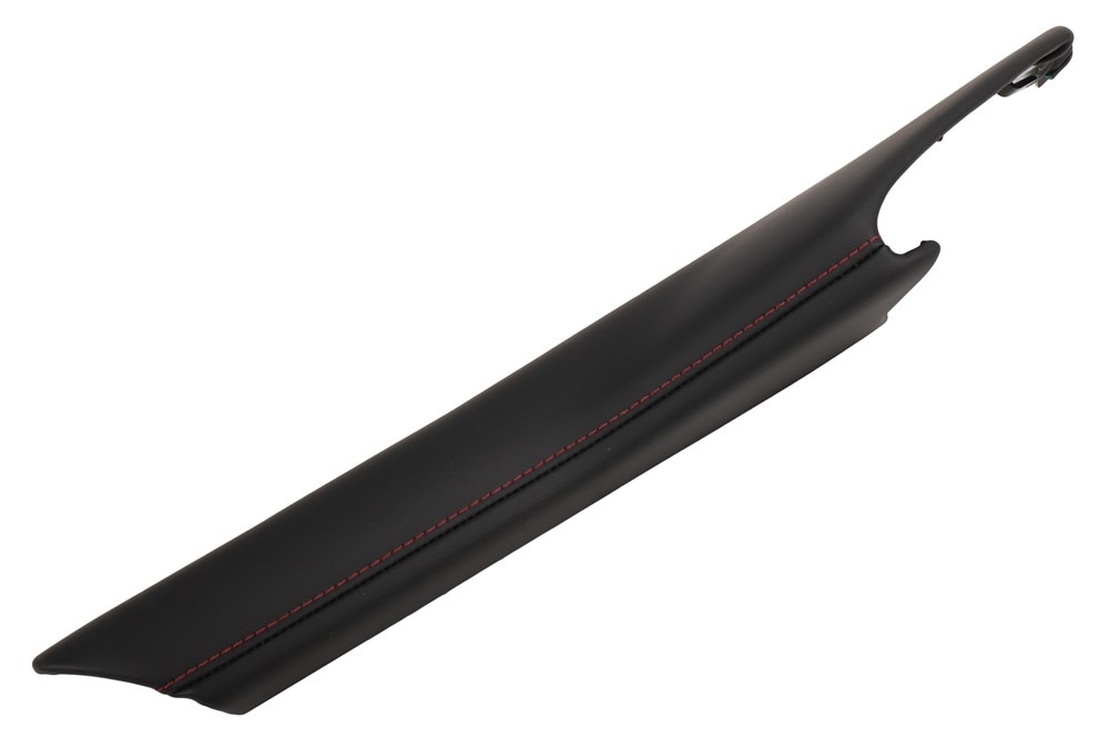 GM Genuine Parts Jet Black Driver Side Front Floor Console Applique