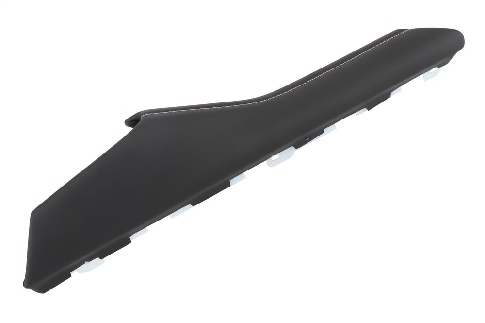 GM Genuine Parts Jet Black Driver Side Front Floor Console Applique