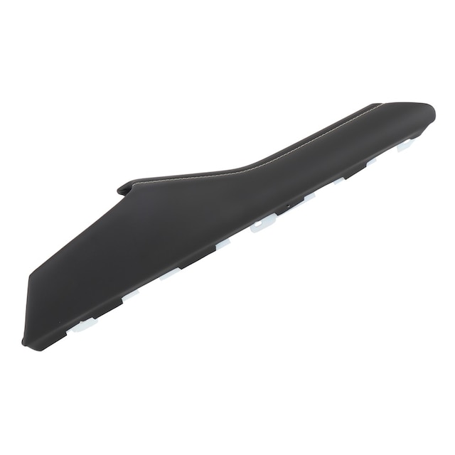 GM Genuine Parts Jet Black Driver Side Front Floor Console Applique