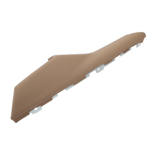 GM Genuine Parts Maple Sugar Driver Side Front Floor Console Applique