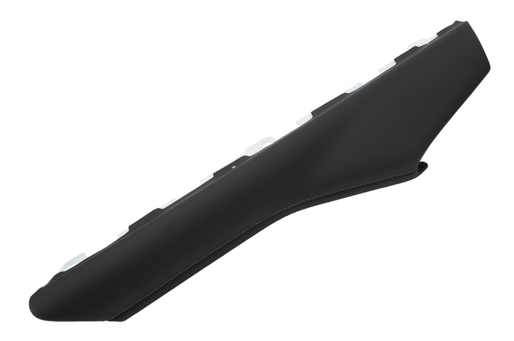 GM Genuine Parts Jet Black Driver Side Front Floor Console Applique