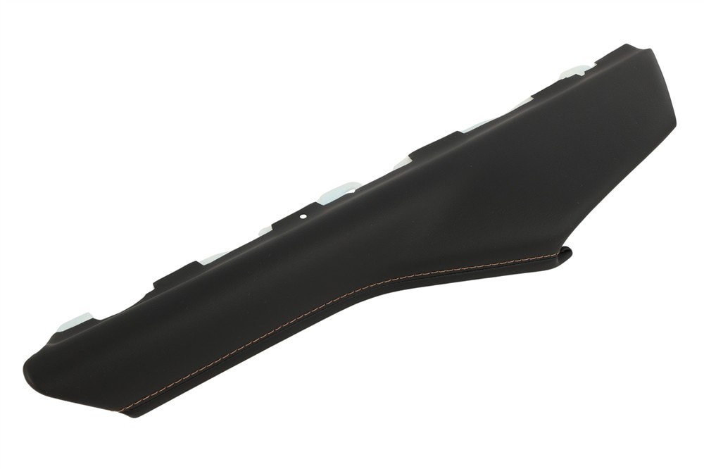 GM Genuine Parts Jet Black Driver Side Front Floor Console Applique