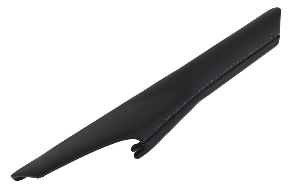 GM Genuine Parts Jet Black Front Passenger Side Floor Console Applique