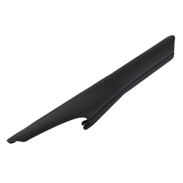 GM Genuine Parts Jet Black Front Passenger Side Floor Console Applique