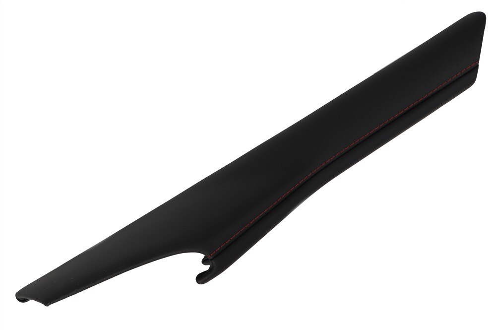 GM Genuine Parts Jet Black Front Passenger Side Floor Console Applique