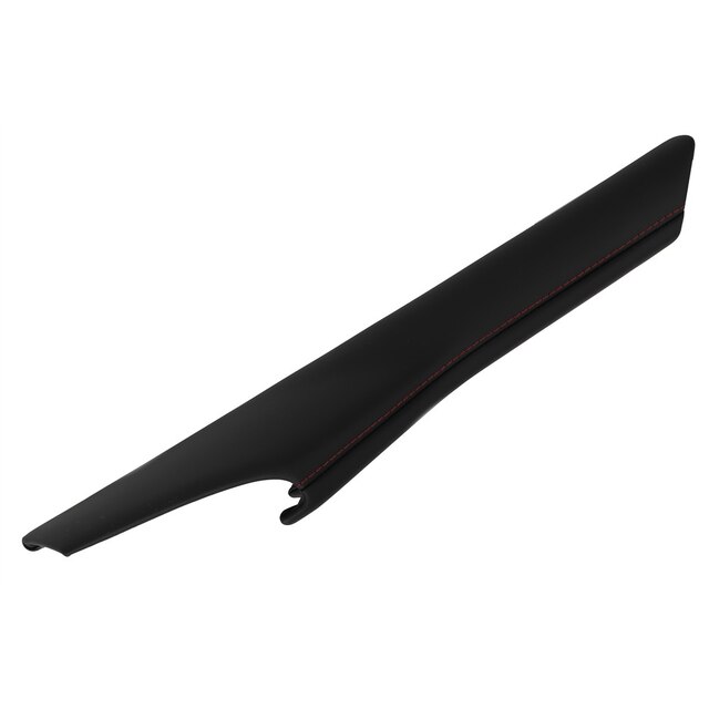GM Genuine Parts Jet Black Front Passenger Side Floor Console Applique