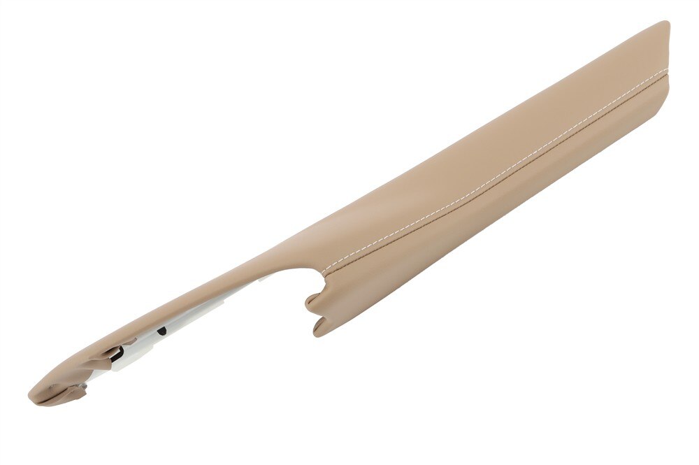 GM Genuine Parts Maple Sugar Front Passenger Side Floor Console Applique