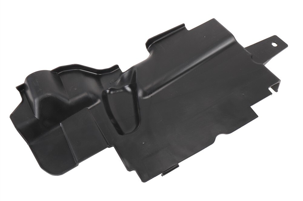 GM Genuine Parts Jet Black Front Passenger Side Floor Console Applique