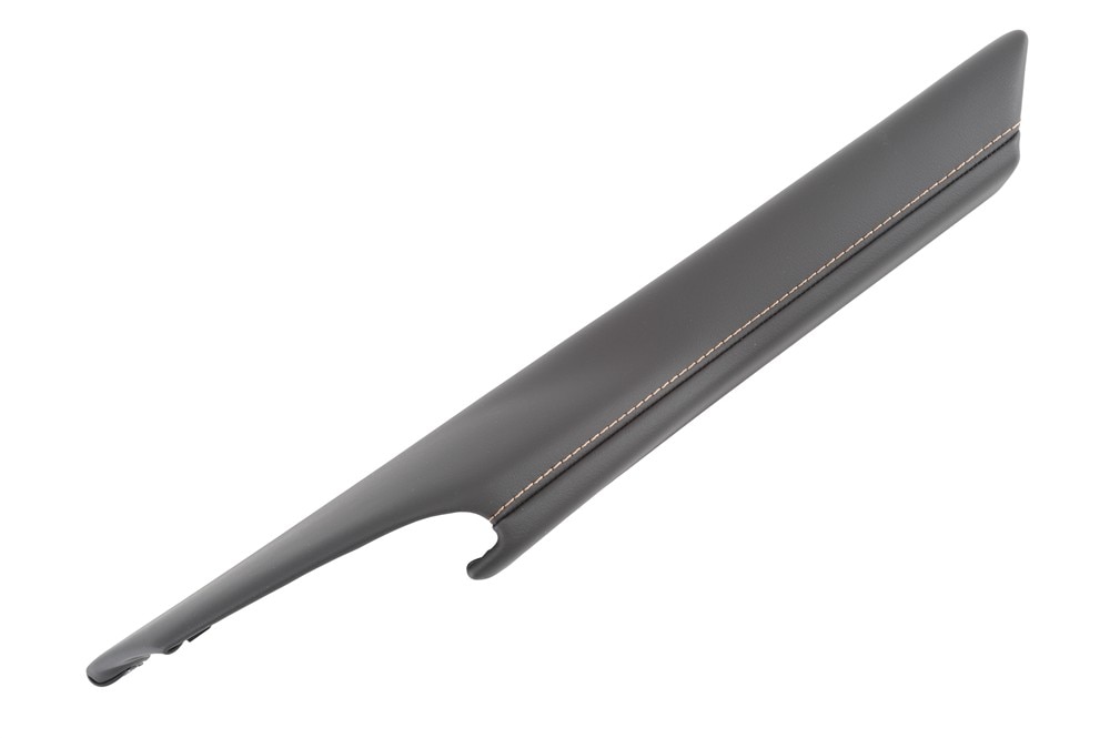 GM Genuine Parts Jet Black Front Passenger Side Floor Console Applique