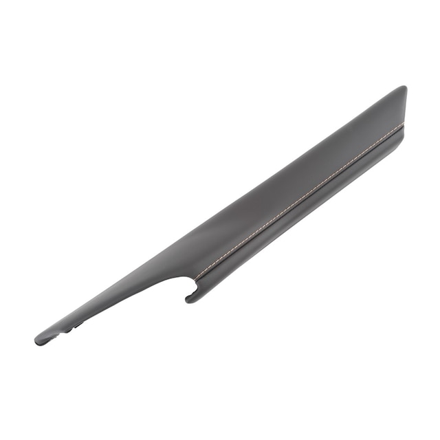 GM Genuine Parts Jet Black Front Passenger Side Floor Console Applique