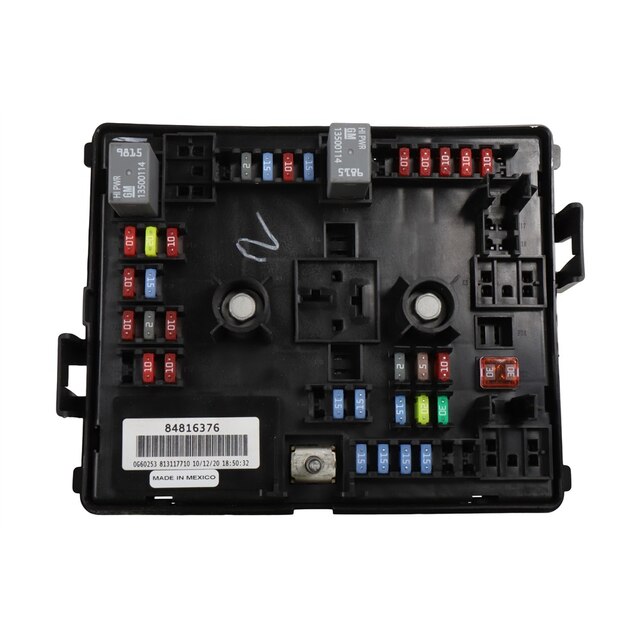 GM Genuine Parts Body Wiring Harness Junction Block