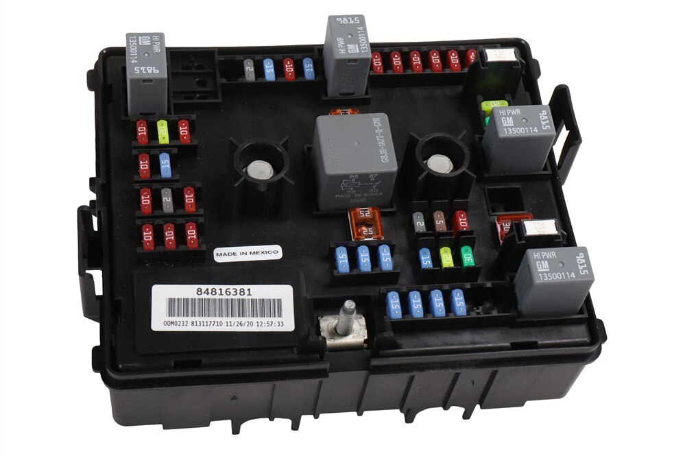 GM Genuine Parts Body Wiring Harness Junction Block