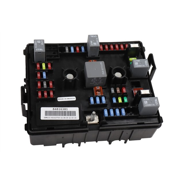 GM Genuine Parts Body Wiring Harness Junction Block