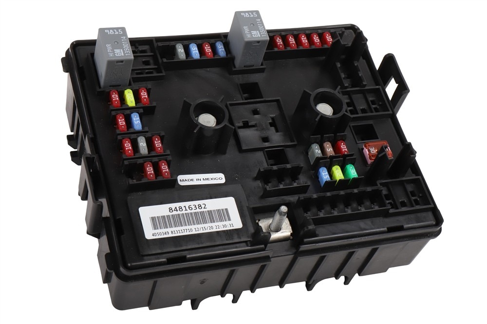 GM Genuine Parts Body Wiring Harness Junction Block