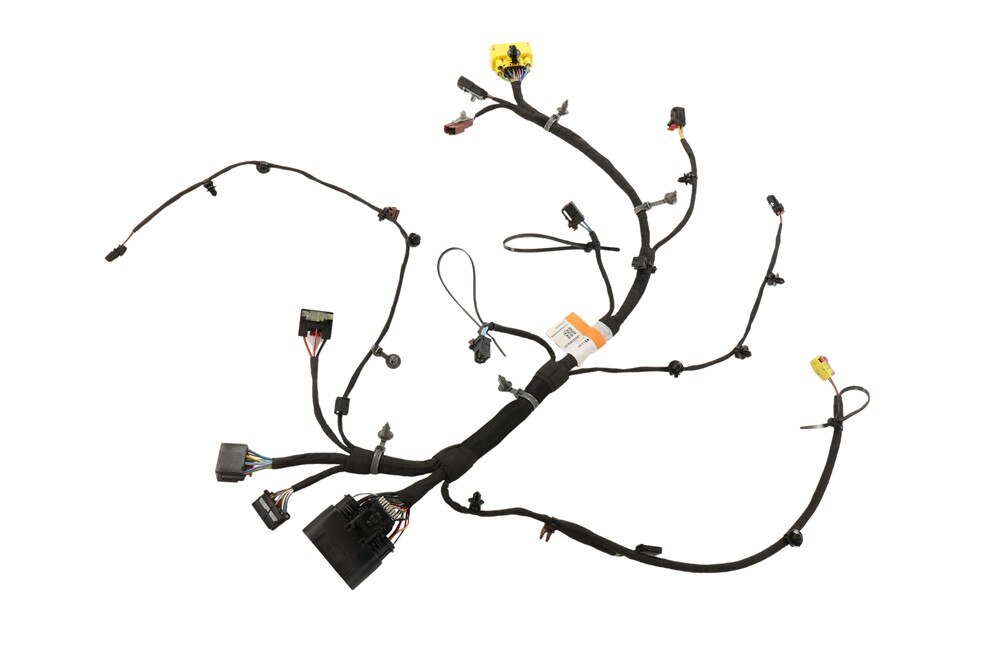 GM Genuine Parts Driver Seat Cushion Wiring Harness