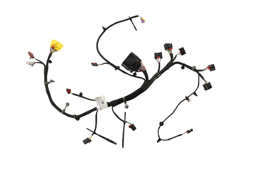 GM Genuine Parts Front Passenger Side Seat Cushion Wiring Harness