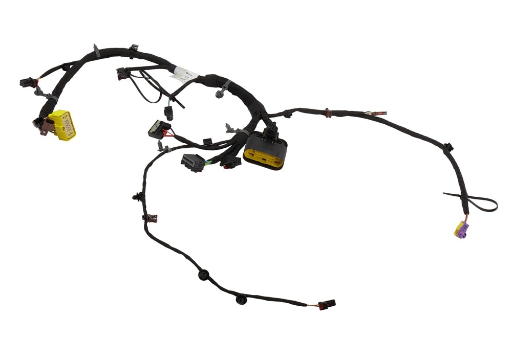 GM Genuine Parts Driver Seat Cushion Wiring Harness