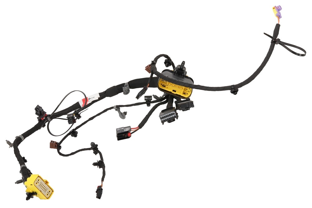 GM Genuine Parts Driver Seat Cushion Wiring Harness