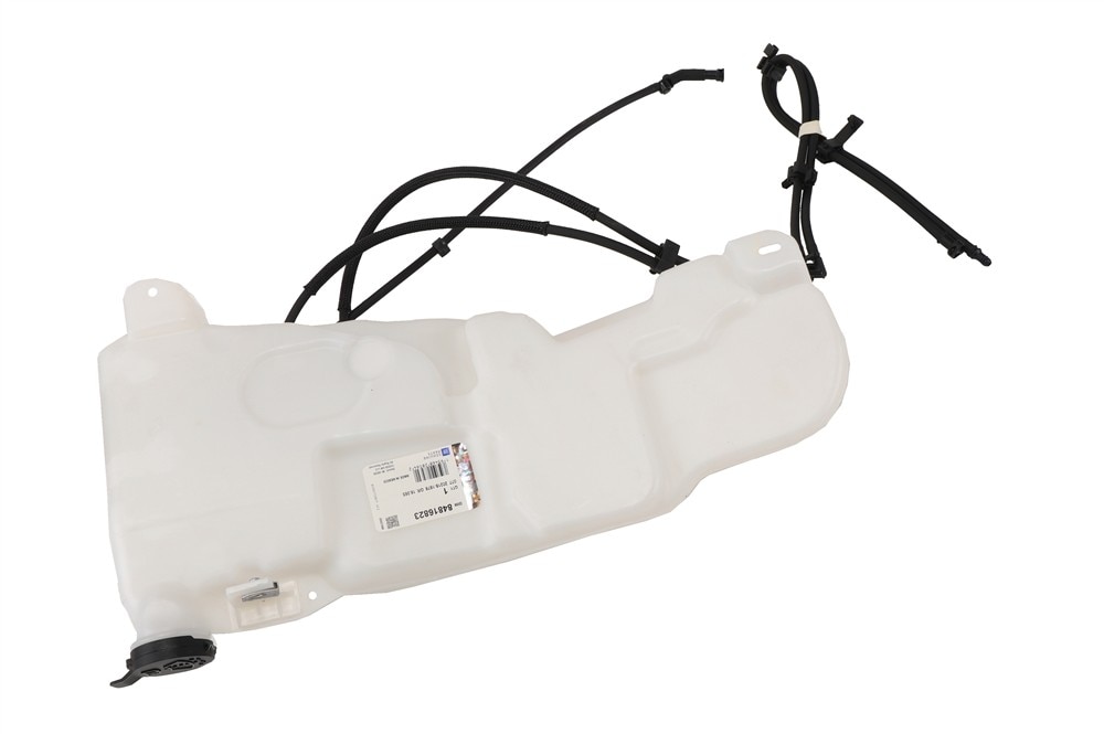 GM Genuine Parts Windshield Washer Solvent Container