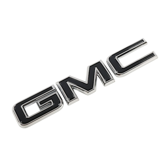 GM Genuine Parts Vader Chrome Liftgate Emblem