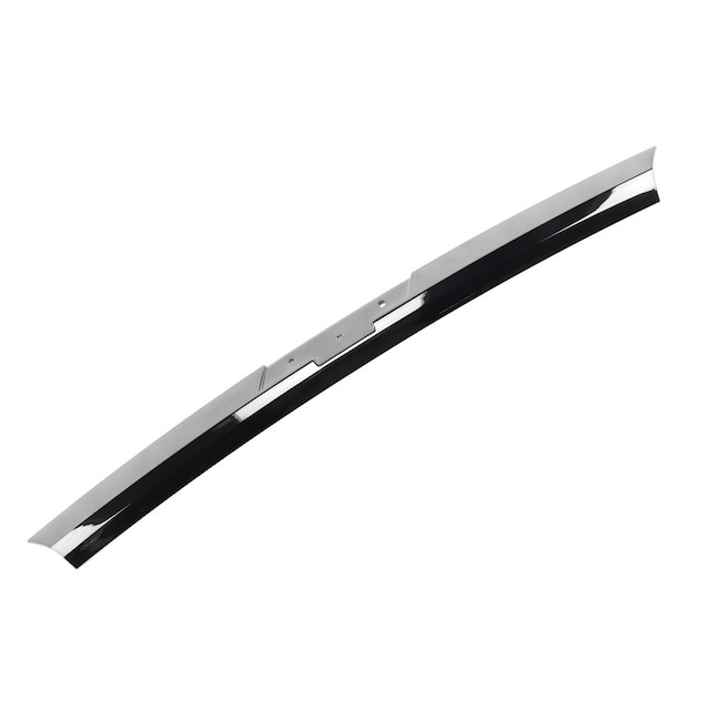 GM Genuine Parts Chrome Rear Closure Center Applique