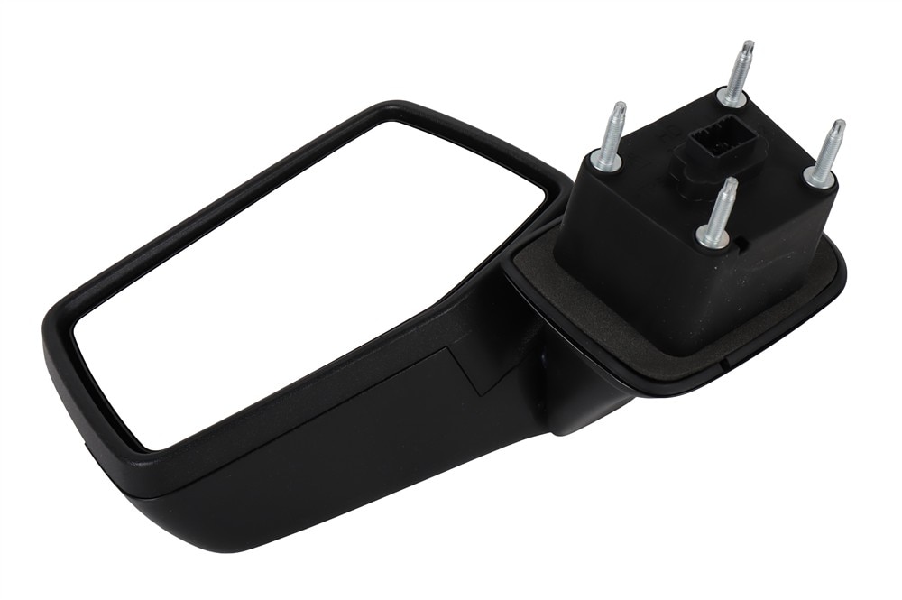 GM Genuine Parts Driver Side Door Mirror without Cover