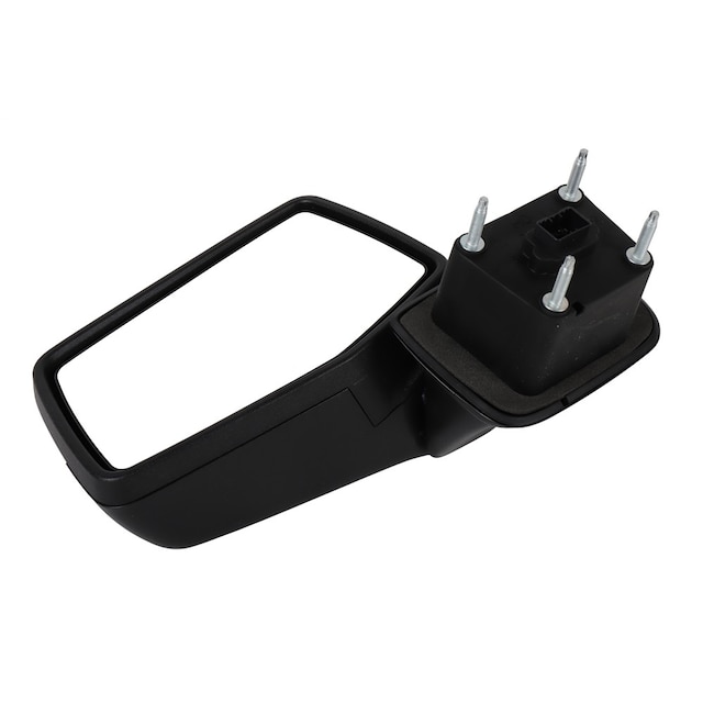 GM Genuine Parts Driver Side Door Mirror without Cover