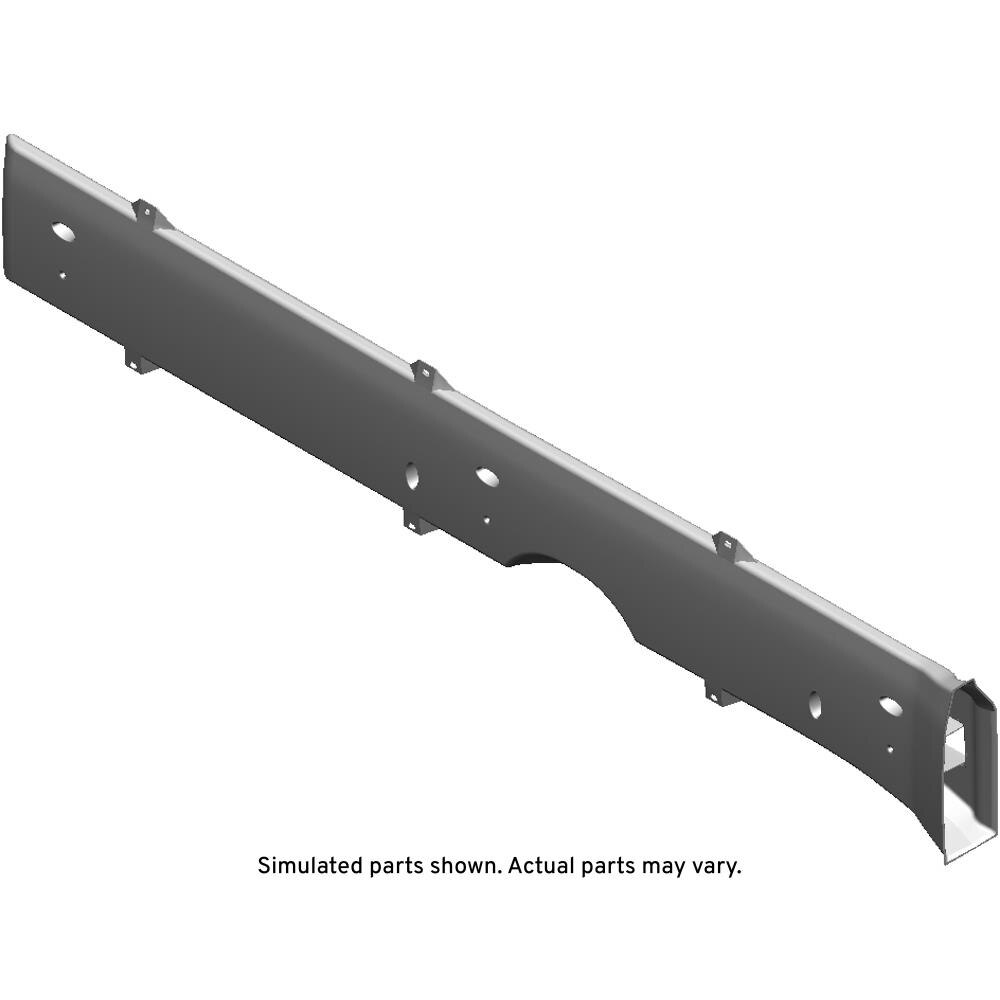 GM Genuine Parts Auxiliary Heater Air Outlet Duct