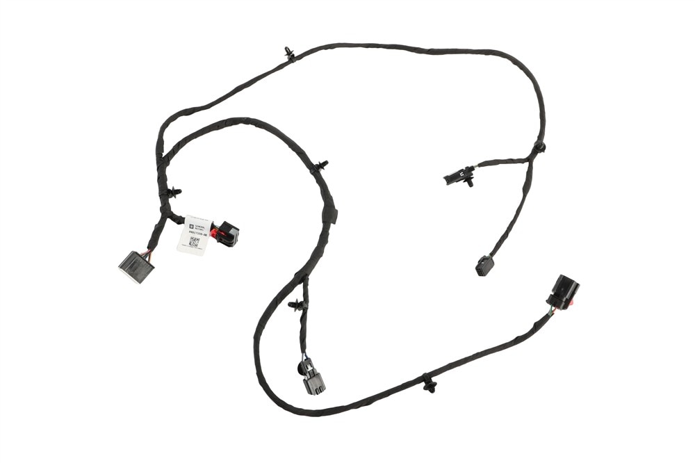 GM Genuine Parts Rear Seat Wiring Harness