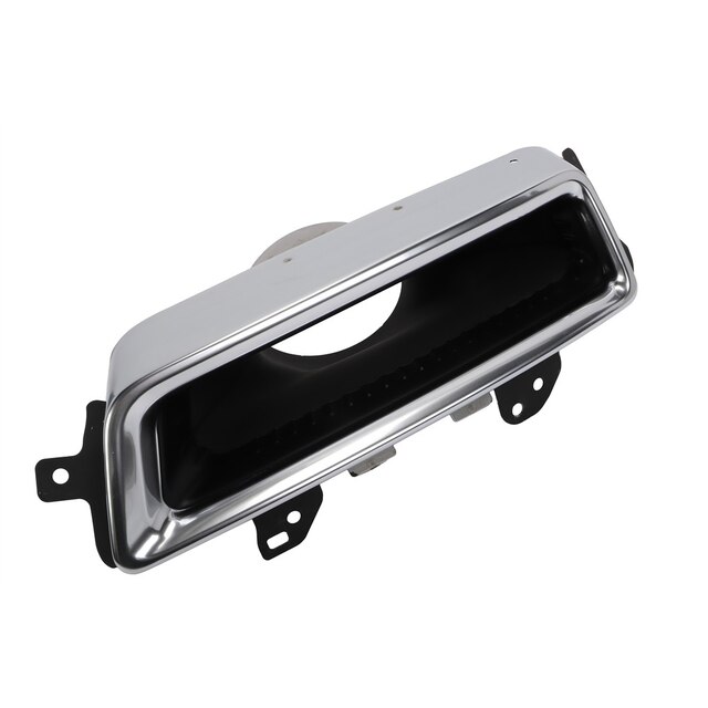 GM Genuine Parts Driver Side Exhaust Tail Pipe Heat Sleeve