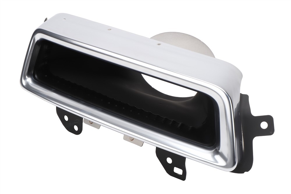 GM Genuine Parts Passenger Side Exhaust Tail Pipe Heat Sleeve