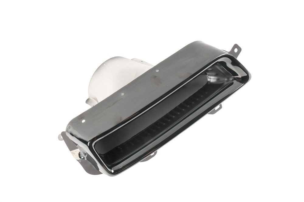 GM Genuine Parts Passenger Side Exhaust Tail Pipe Heat Sleeve