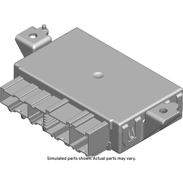 GM Genuine Parts Seat Heater Control Module