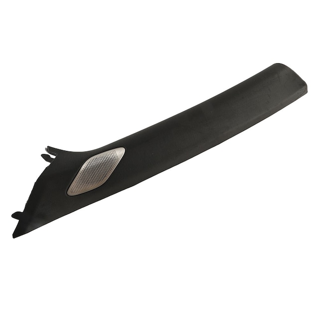 GM Genuine Parts Jet Black Driver Side Windshield Garnish Molding