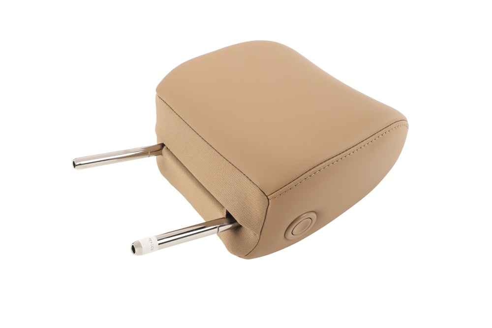 GM Genuine Parts Maple Sugar Front Seat Head Restraint