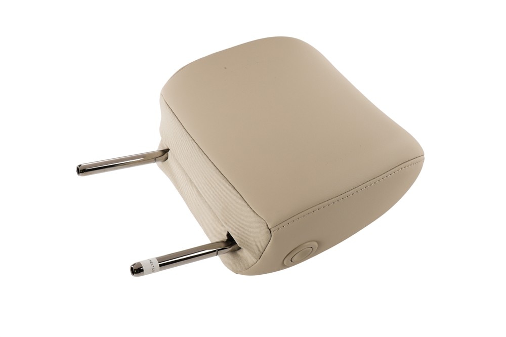 GM Genuine Parts Beige Front Seat Head Restraint