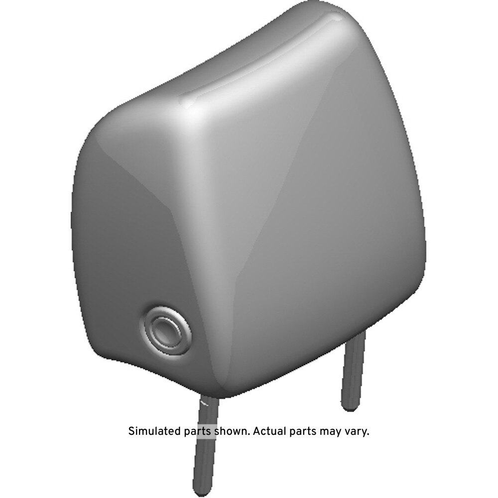 GM Genuine Parts Sedona Sauvage Front Seat Head Restraint